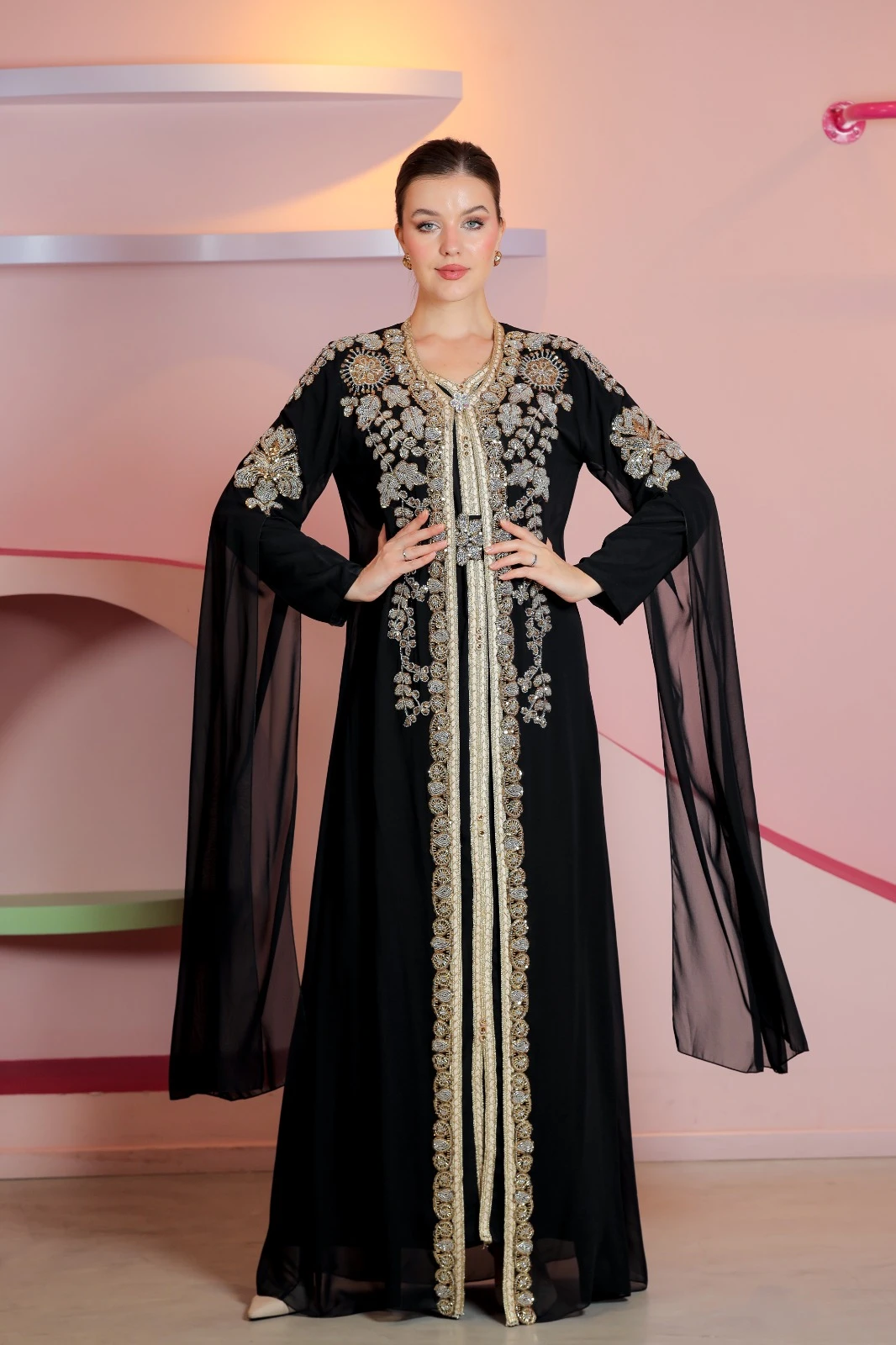 Aj 657 Black Heavy L