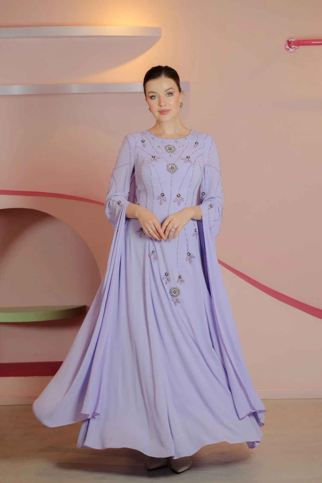 Aj 94 Style Lavender 2XL