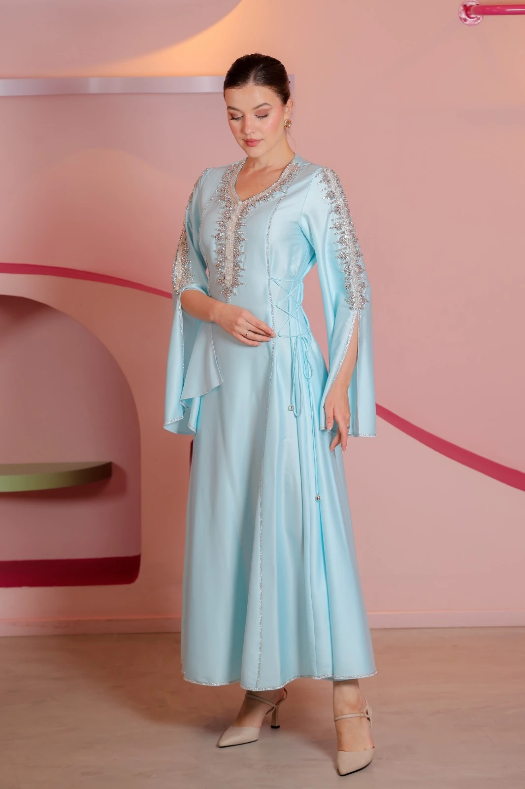 Aj 91 knot Tiffany L